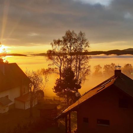 Chata Ostruzina 9 Lipno nad Vltavou Luaran gambar