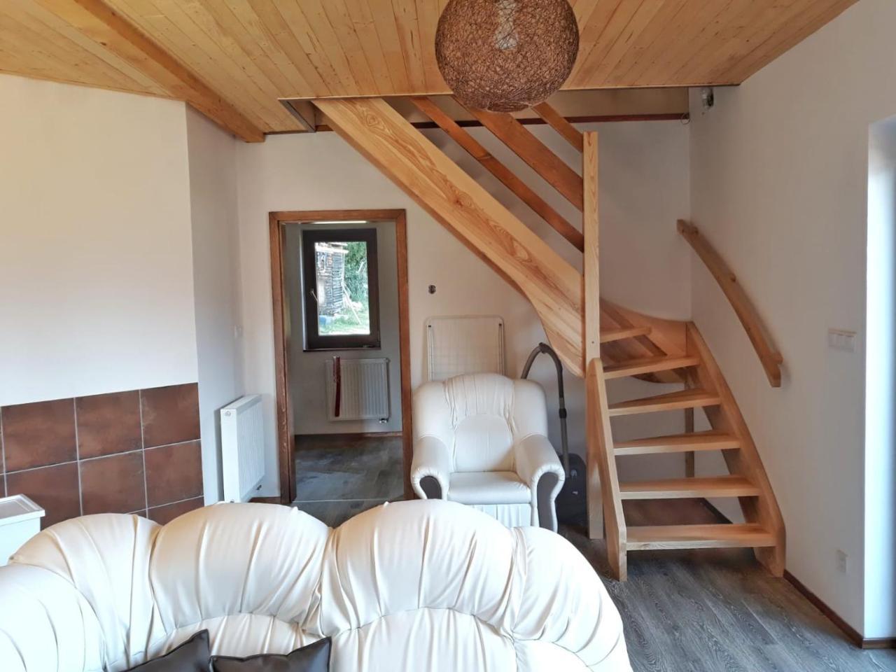 Chata Ostruzina 9 Lipno nad Vltavou Luaran gambar