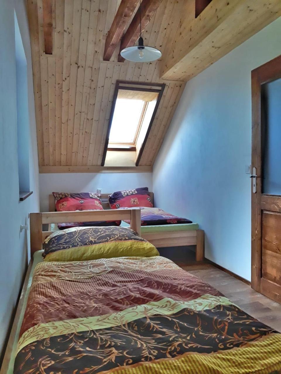 Chata Ostruzina 9 Lipno nad Vltavou Luaran gambar