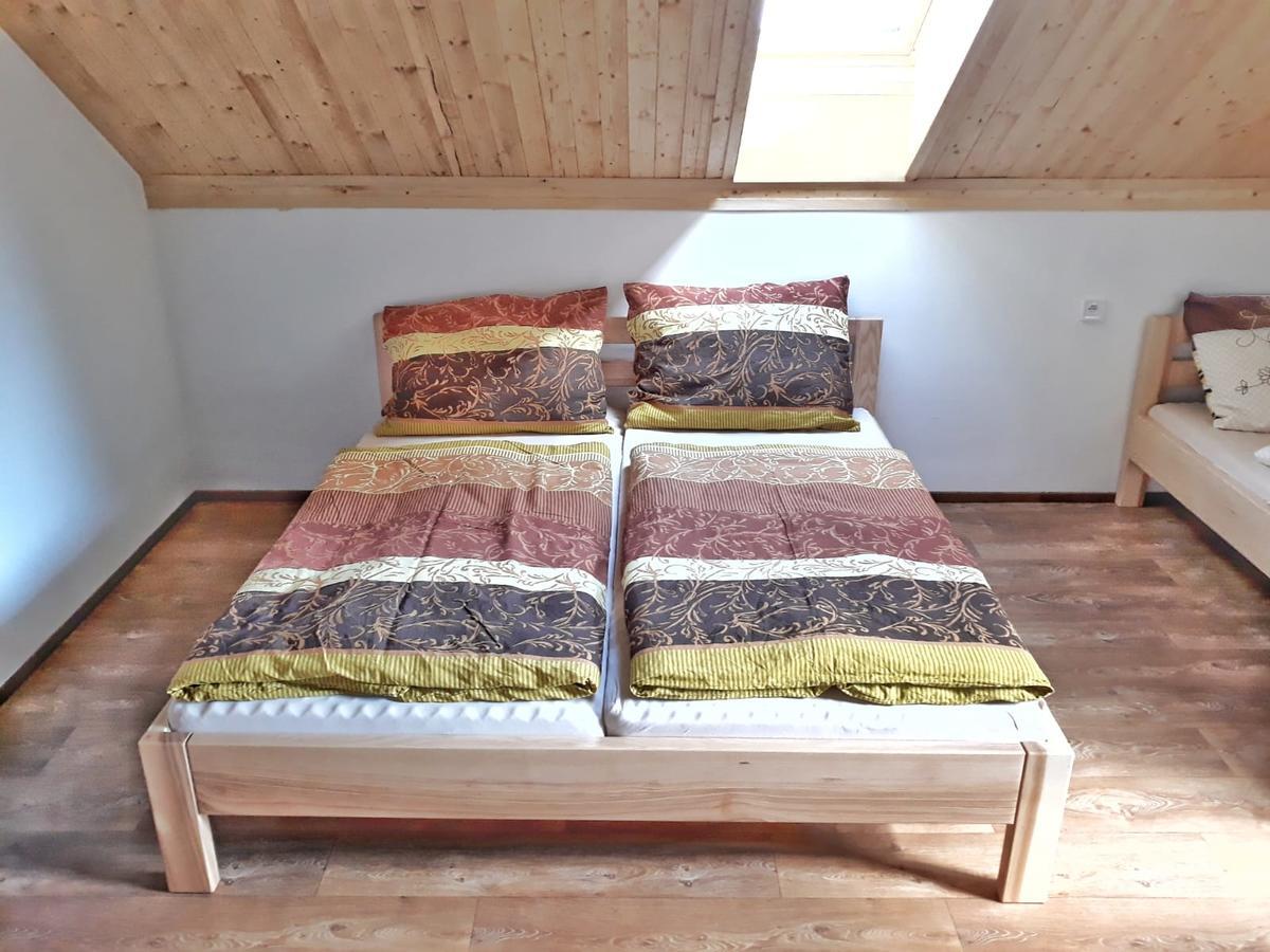 Chata Ostruzina 9 Lipno nad Vltavou Luaran gambar