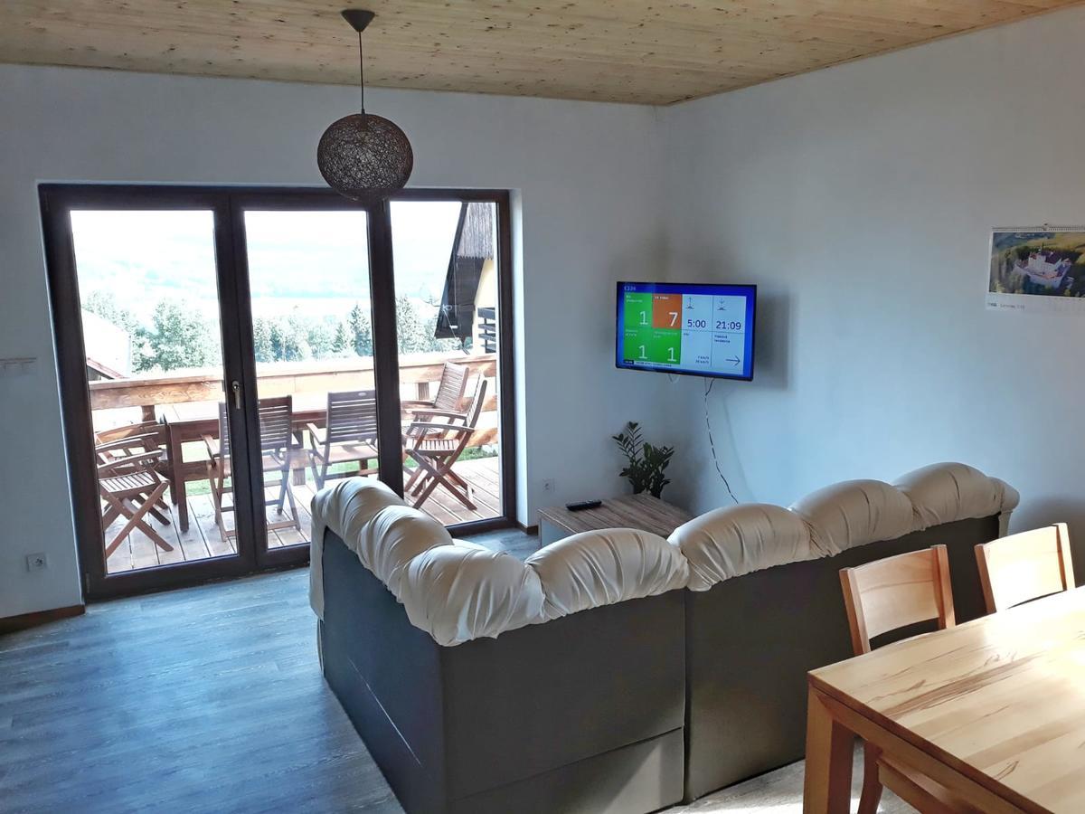Chata Ostruzina 9 Lipno nad Vltavou Luaran gambar
